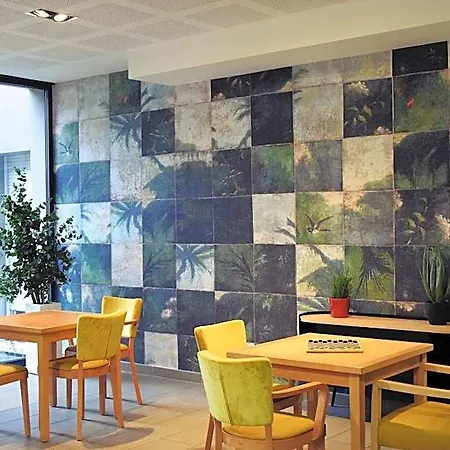 Hotell Domitys - L'hermine Blanche