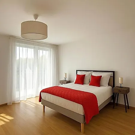 Hotell Domitys - L'hermine Blanche