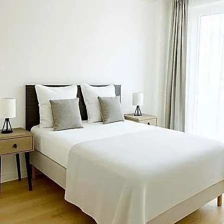 Domitys - L'hermine Blanche 4* Hem